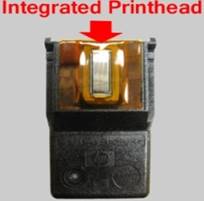 Integrated Printhead Photo